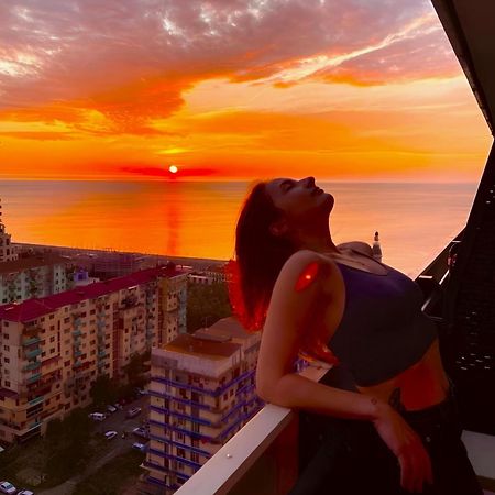 Orbi City Apartment With Sea View Батуми Экстерьер фото