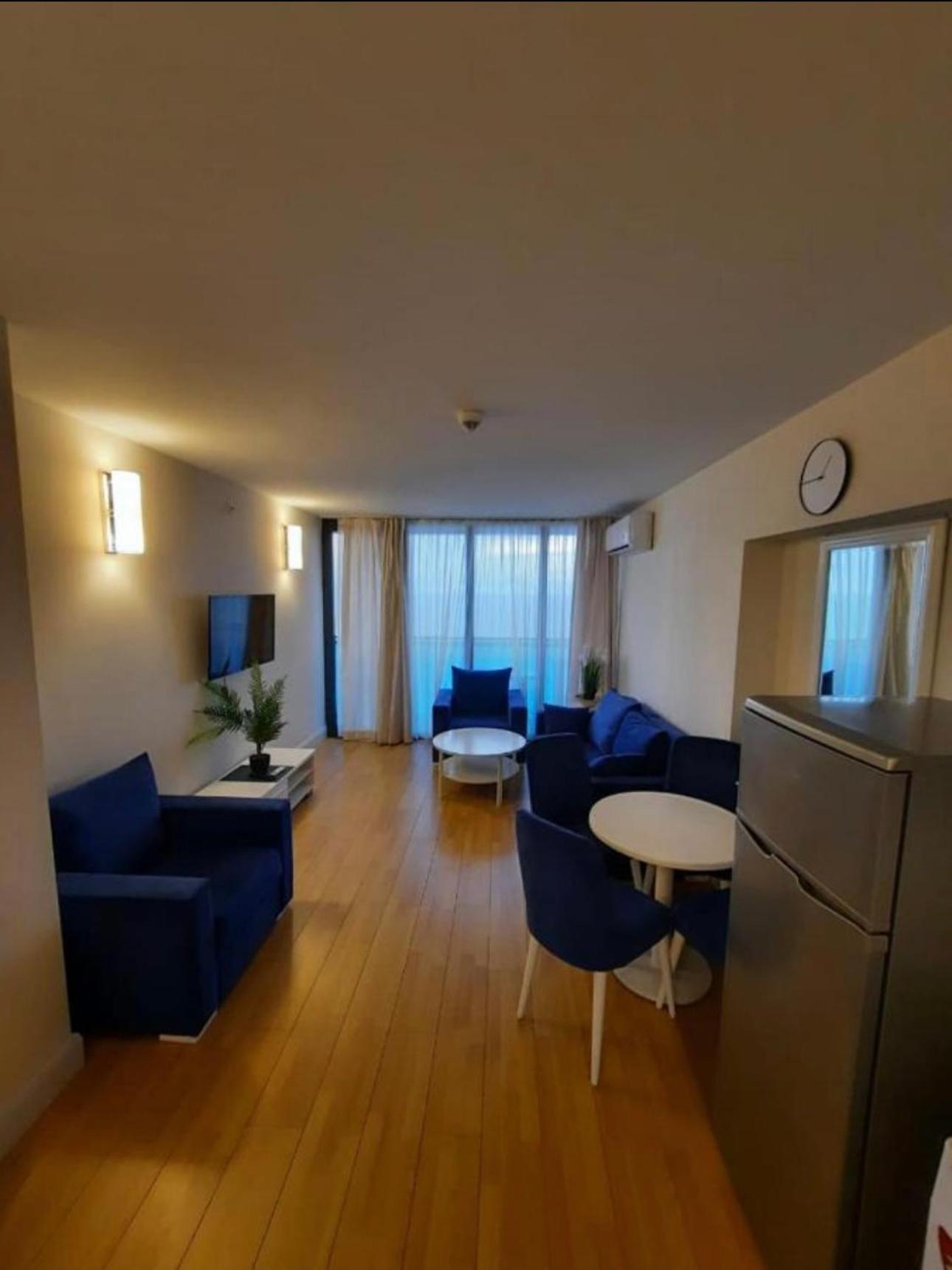Orbi City Apartment With Sea View Батуми Экстерьер фото