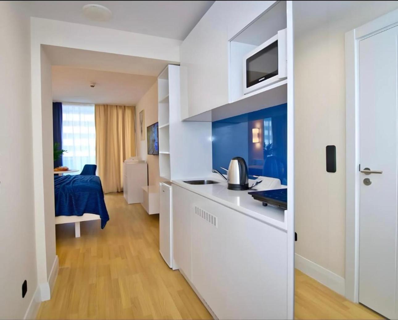 Orbi City Apartment With Sea View Батуми Экстерьер фото
