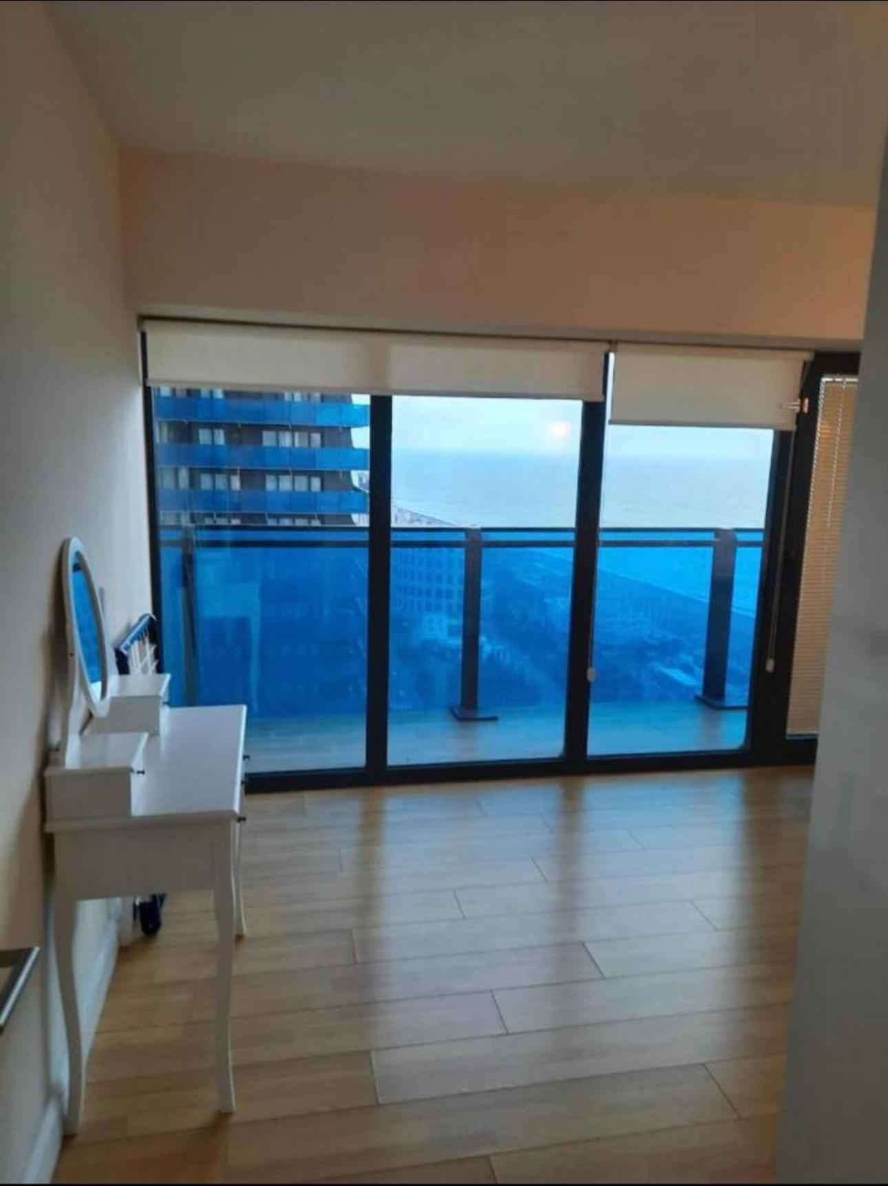 Orbi City Apartment With Sea View Батуми Экстерьер фото